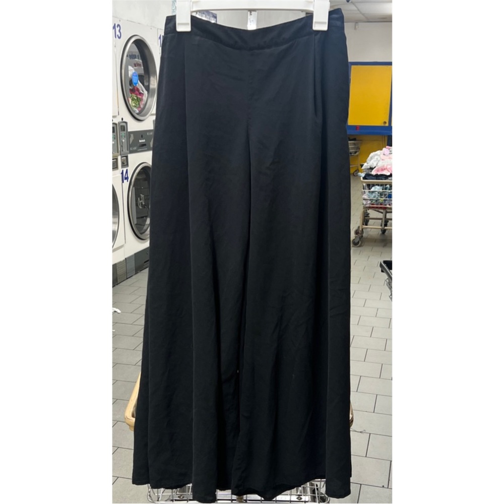 FREE PEOPLE PALAZZO PANTS SZ LARGE